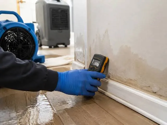 Local water damage restoration experts in Bonita Springs, FL providing emergency flood cleanup